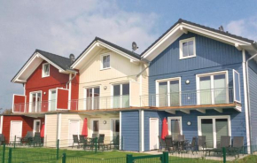 4 Bedroom Cozy Home In Dagebüll